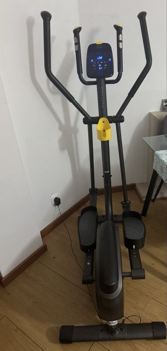 bicicleta elíptica