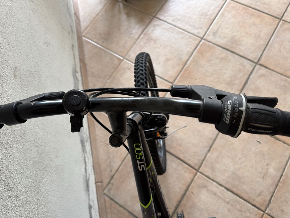 Bicicleta BTT Criança ST500 20”