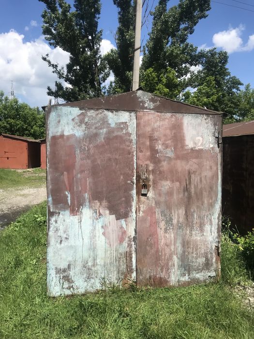Оренда гаража 800 грн
