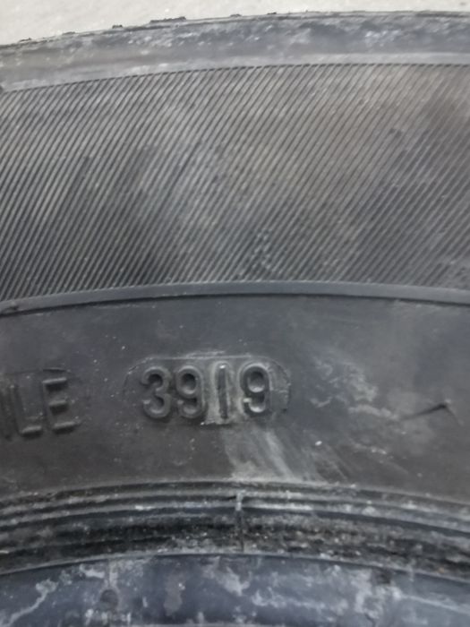 Opona 195/65R15 Point Winter Star 4 #70