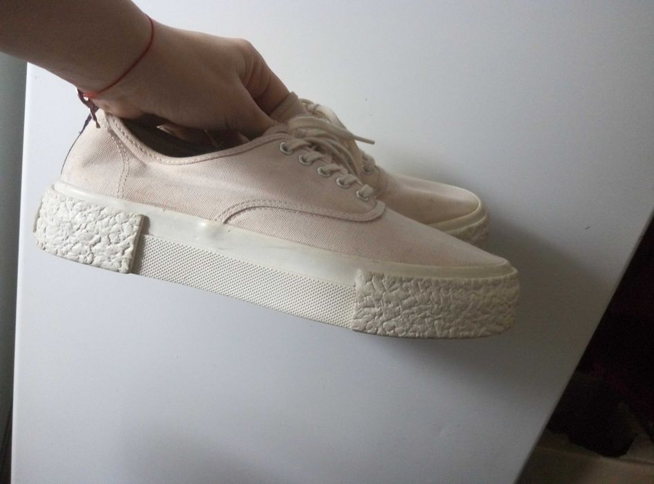 Мокасины 27.5 см стелька