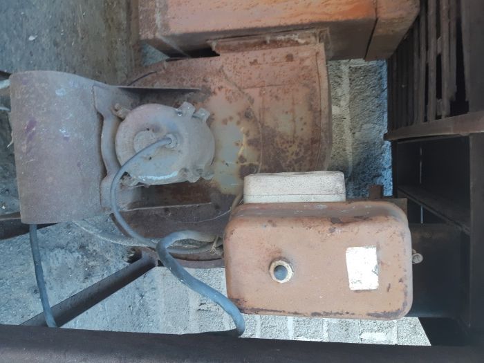 Продаю горн кузнечный