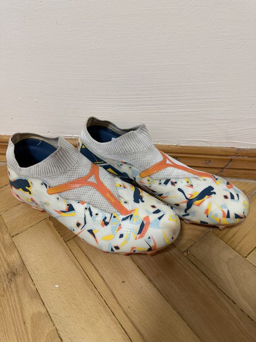 Бутси футбольні. Puma, 40.5