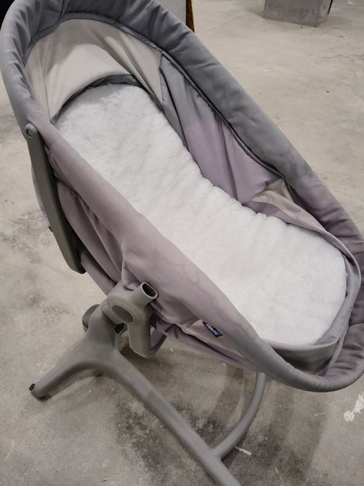 Berço Baby Hug 4 em 1 - Chicco