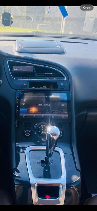 Peugeot 5008 Caixa Automática