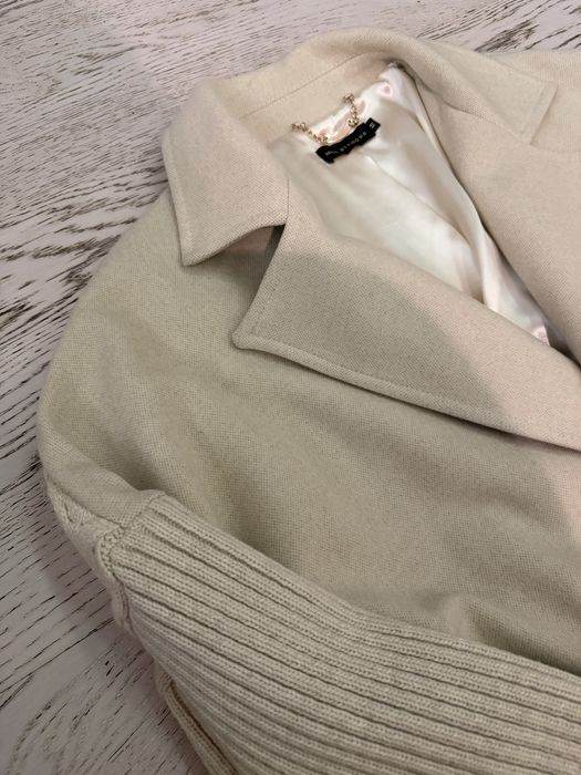 Новое пальто от укр.бренда