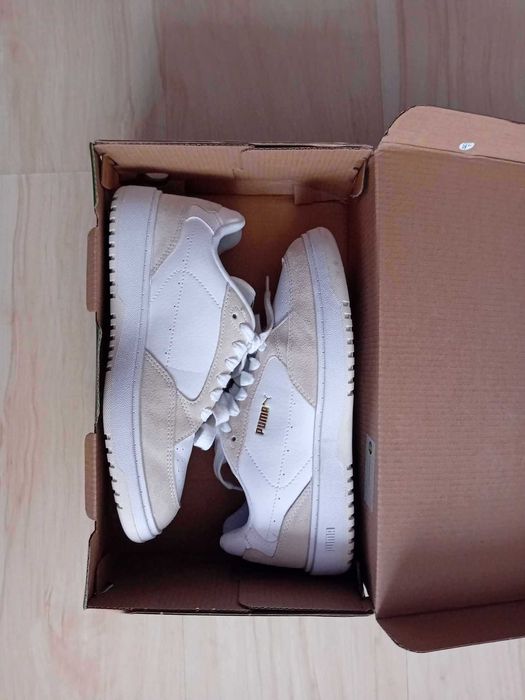 Sneakersy Puma rozm. 38,5 nowe