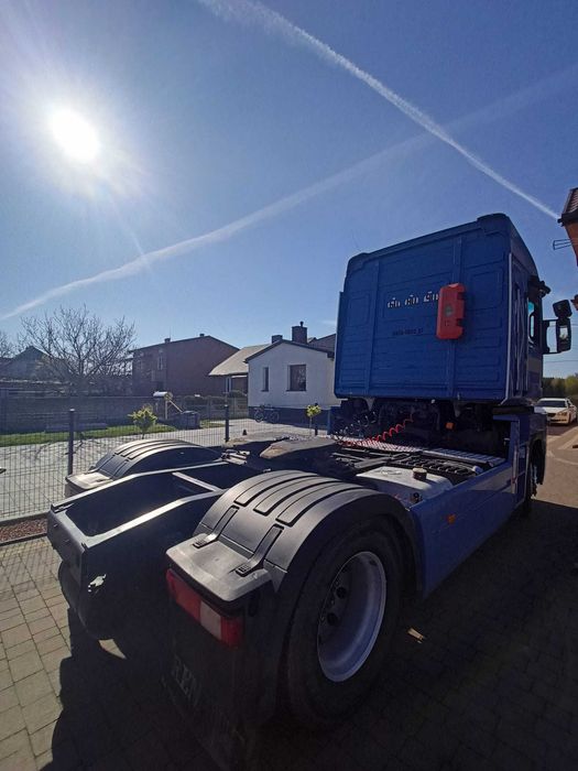 Renault Magnum 520 DXI