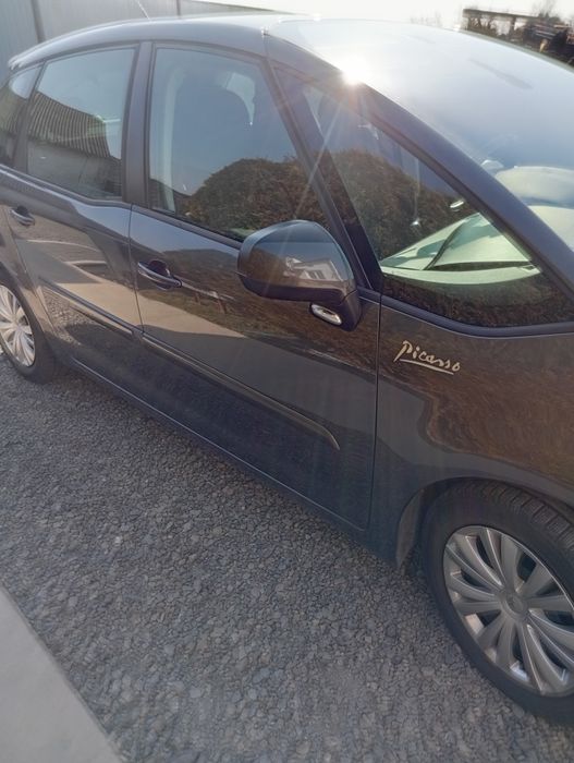 Citroen C4 Picasso 1.6VTI