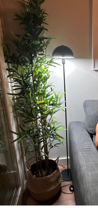 Candeeiro pé, 140 cm, Barcelona Led