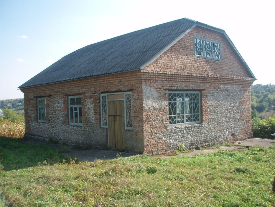 Продам дом будинок