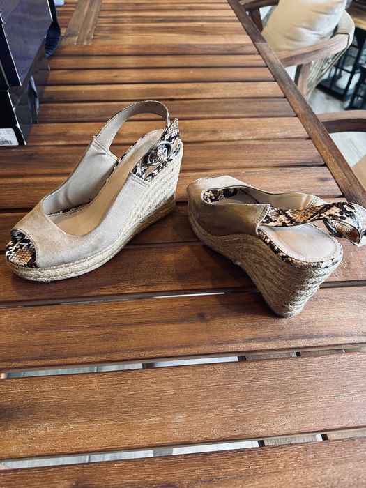 Lote 3 pares para desocupar