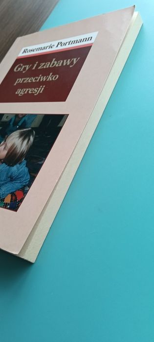Gry i zabawy przeciwko agresji