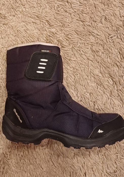 Buty zimowe damskie, dla dziewczyny, nastolatki.