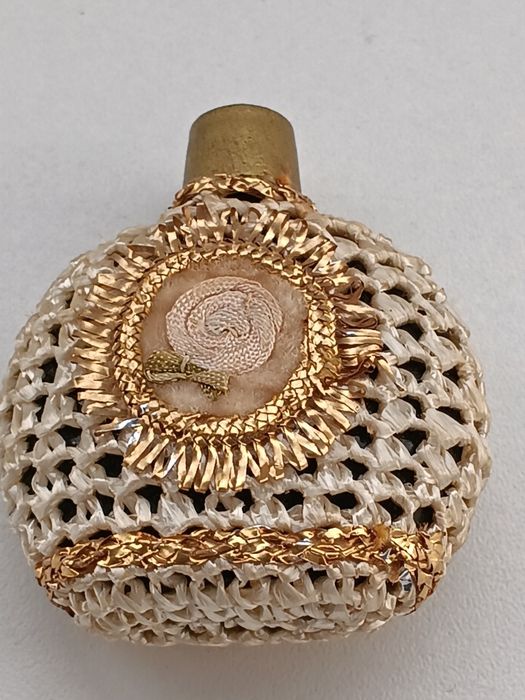 Coleção Mini Frascos Perfume Vintage – Perfume Bottles / Scent Bottles