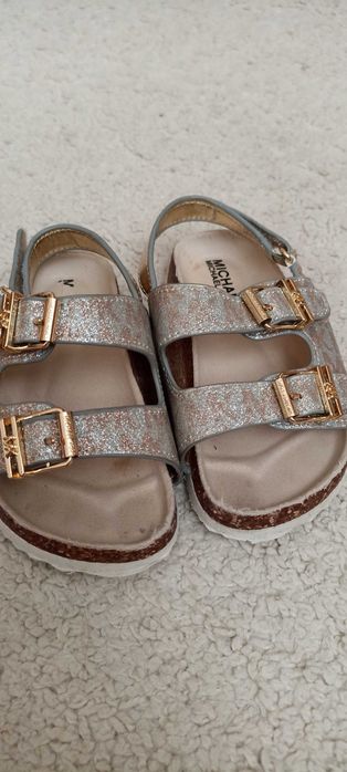 Michael Kors sandałki dziewczęce