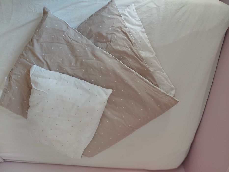 Roupa de cama berço