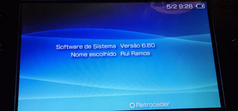 PSP fat mais jogos