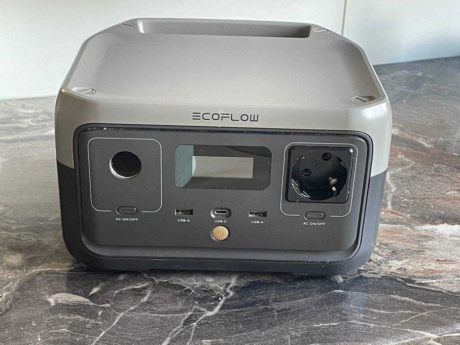 EcoFlow RIVER 2, LiFePO4