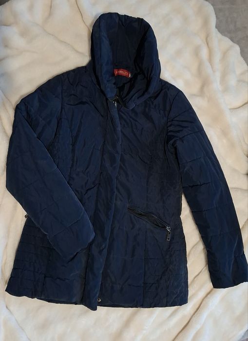 Курточка тепла жіноча на зріст 160-168 см (42-44))