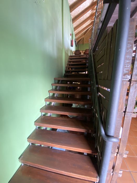 Restaurante na baixa de Faro