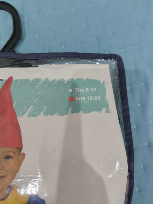 Disfarce Duende/Elfo Carnaval Festas Temáticas