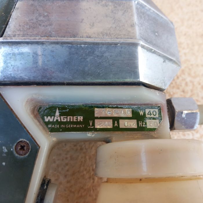 Wagner Triumph Mistral