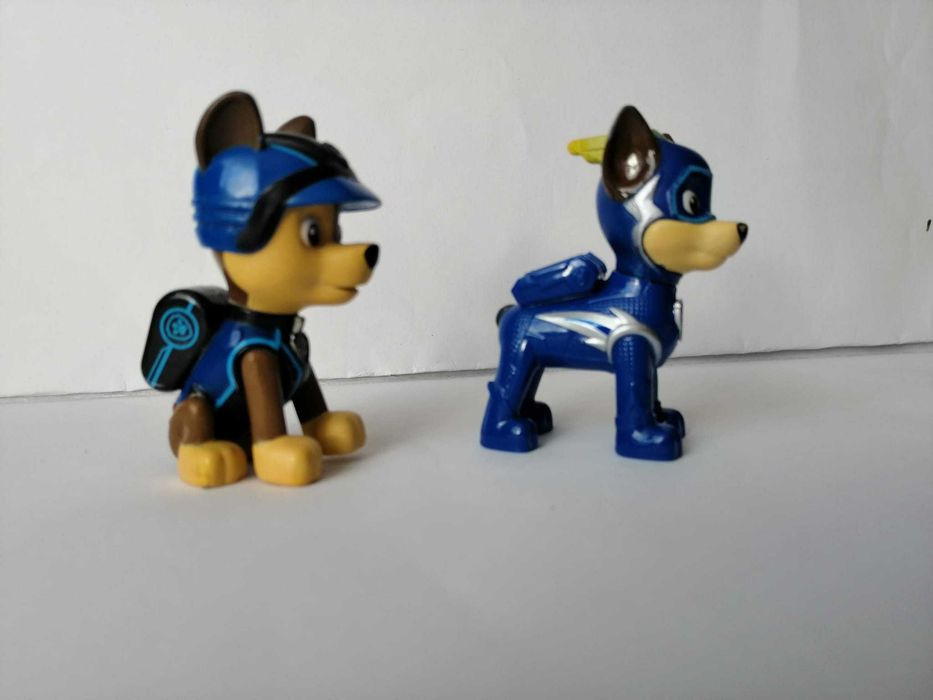 Figurki Psi Patrol zestaw 2 szt.