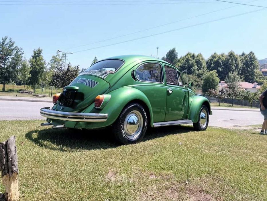 Volkswagen Carocha