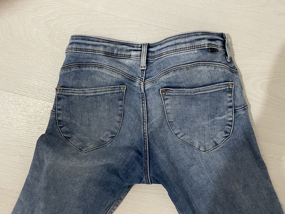 Dżinsy jeggins h&m 36 stan niski