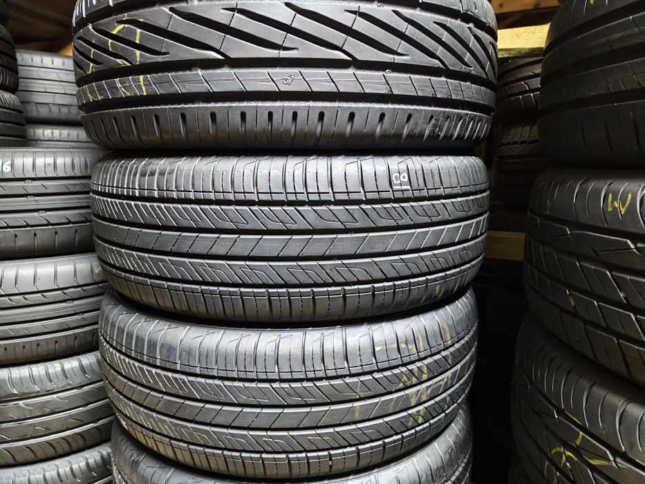 195/55 R16 Michelin Hankook Continental Kumho itp para