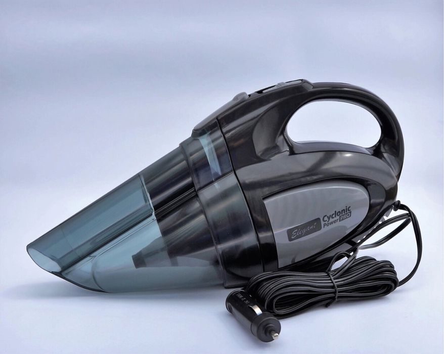 Автопилосос Elegant Cyclonic Power Pro сухе та вологе прибирання