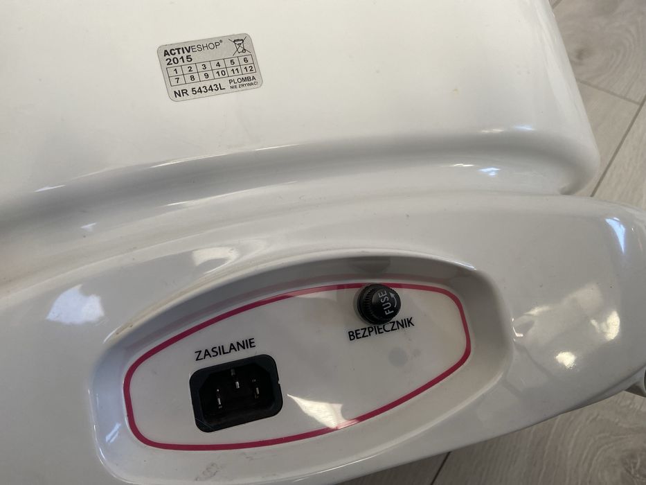 Parafiniarka 220W Giovanni