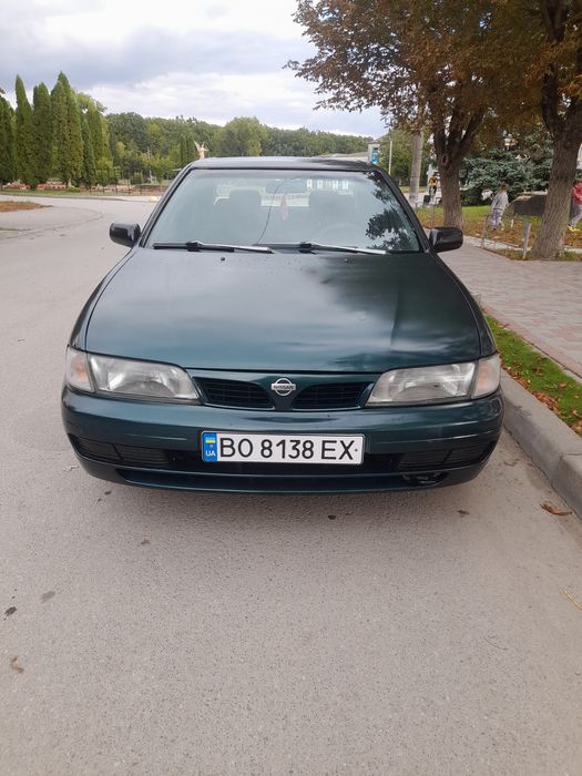 Продам авто Nissan