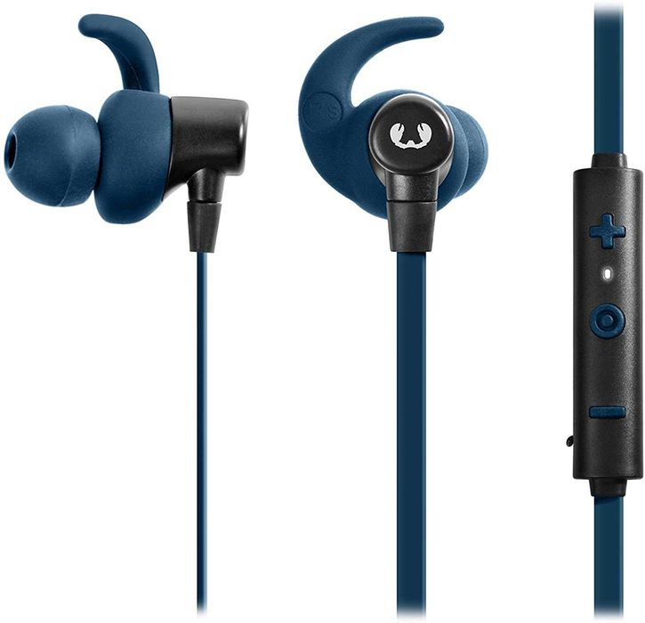 Lote auriculares JLabs, Fresh'n'Rebel e Creative para desporto
