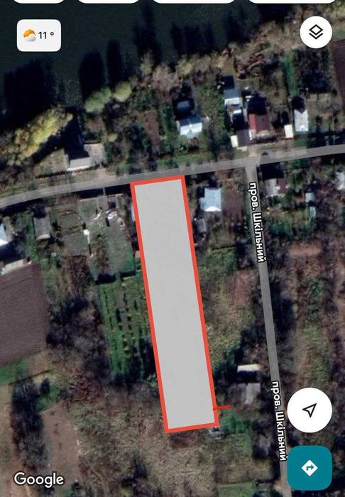 Будинок Бахматівці на ділянці 29 соток