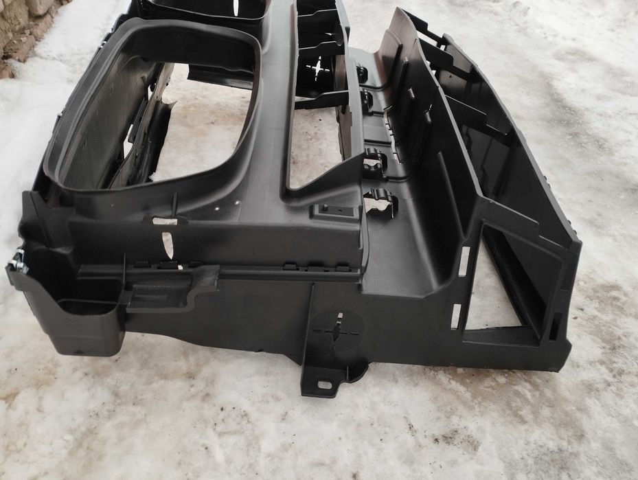 BMW X3 F25 X4 F26 воздуховод центральный 7210476 жалюзи 17714410