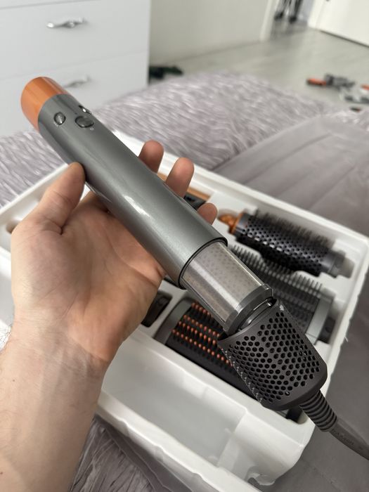 Фен для волося стайлер Х9 Hair styler високої якості з насадками