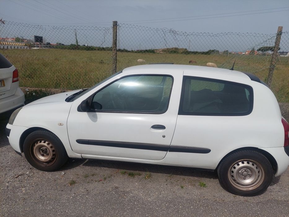 Clio II Comercial 1.5dci