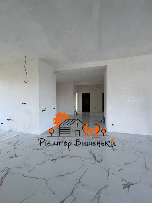 175 м.кв з керамоблоку на 10 сотках  Вишеньки