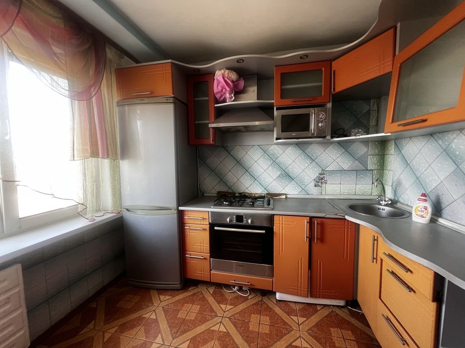 Продам 3х кімн кв зуп. ВОДОКАНАЛ,район гімназії 5