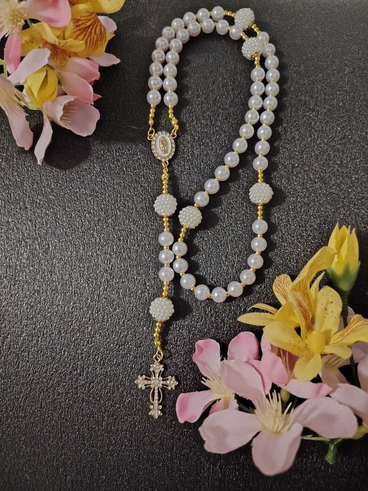 Um Momento de Fé e Amor.  Com Rosario e Terço.