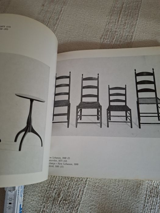 Os Shakers exposição na Gulbenkian em 1977