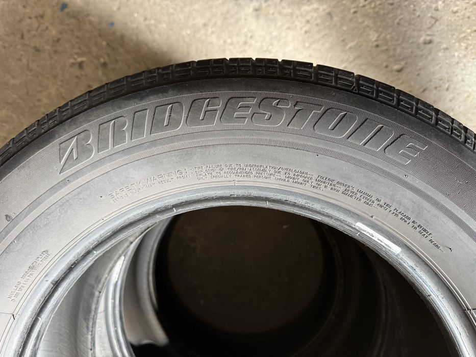 Продам летние шины Bridgestone Turanza 235/60 R16