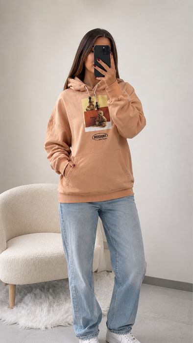 Стильне худі Missoni x Palm Angel