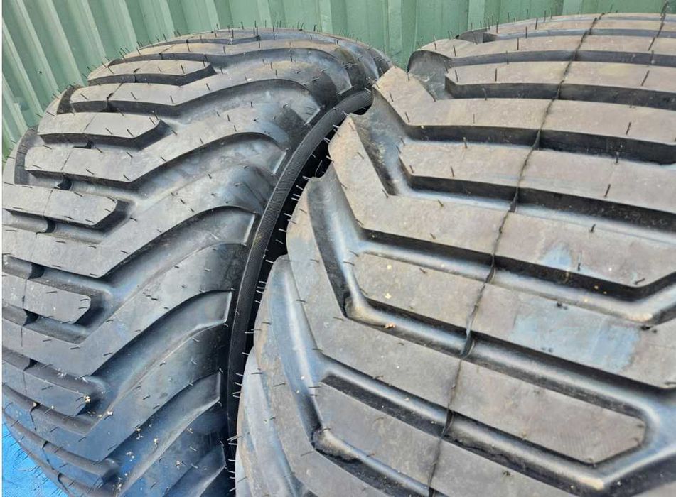 Koła Opony Bkt 550/45 - R 22,5 22.5 Flotation 648 550/45-22,5 Koło
