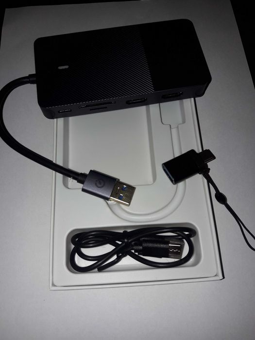 Stacja dokująca HUB