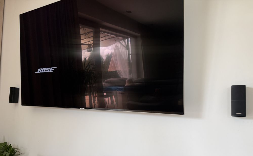 Bose Lifestyle 535 III zestaw 5.1 kino domowe