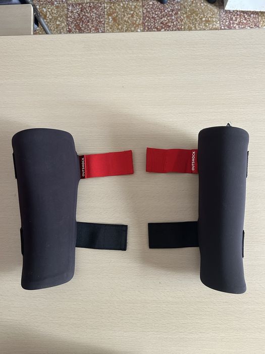 Luvas de Boxe Criança + Ligaduras Pulso + caneleiras