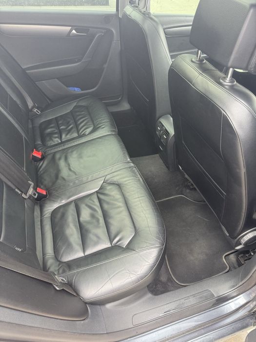 Volkswagen Passat B7